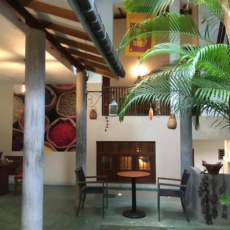 Gunas Guest House Bentota Exterior foto
