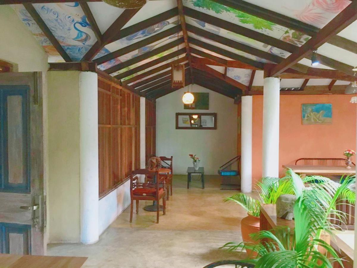 Gunas Guest House Bentota Exterior foto