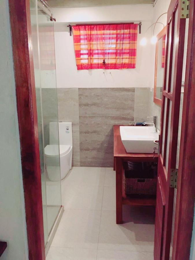 Gunas Guest House Bentota Exterior foto