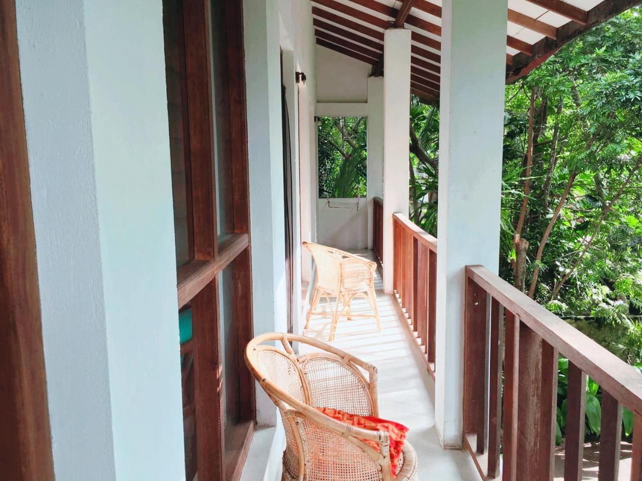 Gunas Guest House Bentota Habitación foto